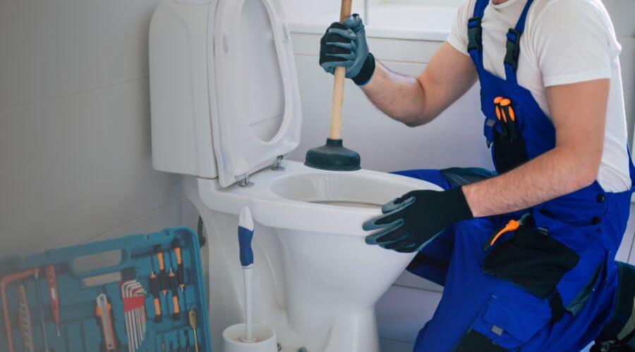 drain cleaning in Darwin, CA